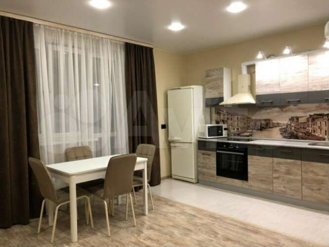 1-к. квартира, 30 м², 11/19 эт.