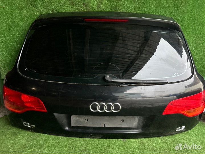 Крышка багажника Audi Q7 4LB BAR 2008