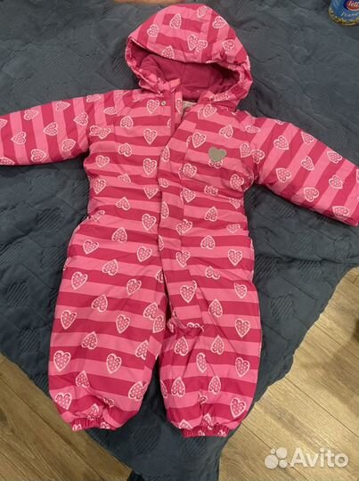 Комбинезон baby go