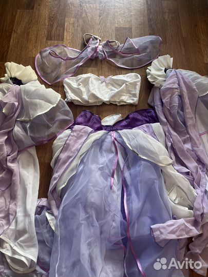 Косплей костюм