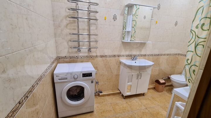 1-к. квартира, 48 м², 2/3 эт.