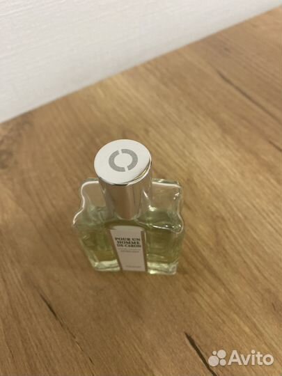 Pour un homme de Caron остаток во флаконе