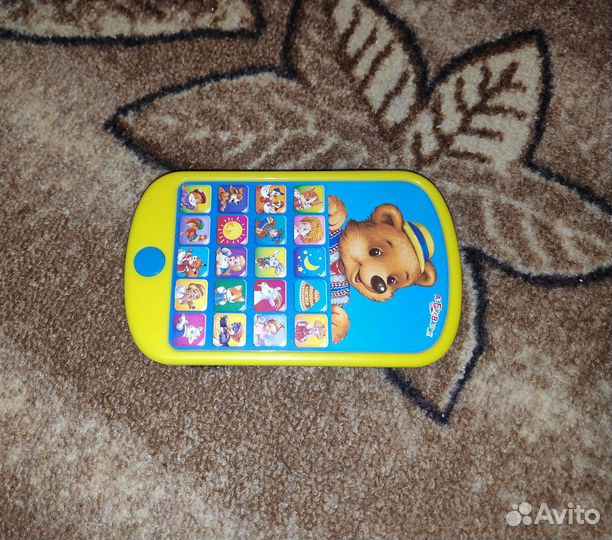 Детские игрушки 