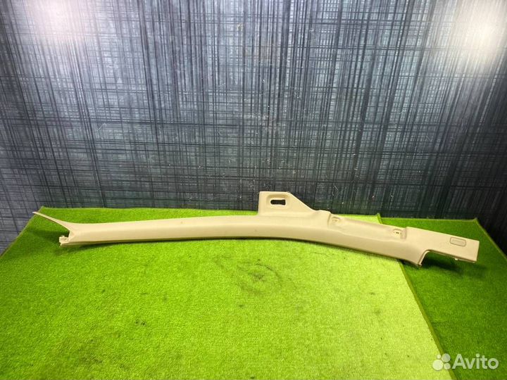 Обшивка салона правая Audi Allroad C5 BES 2003