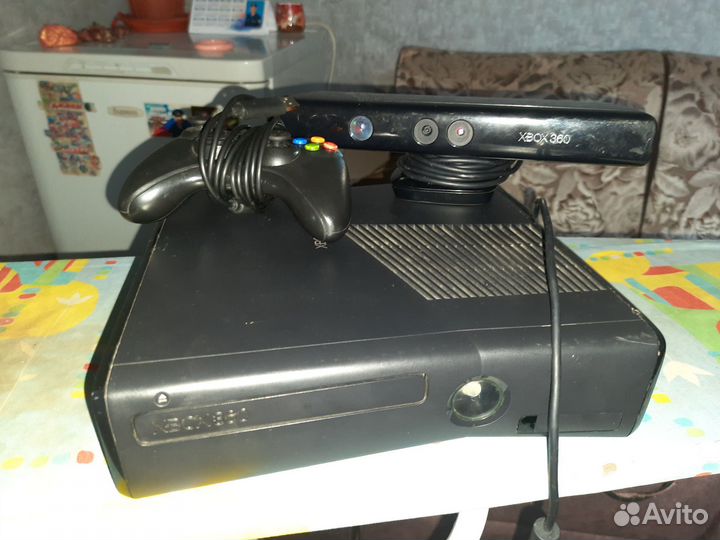 Xbox 360 kinect