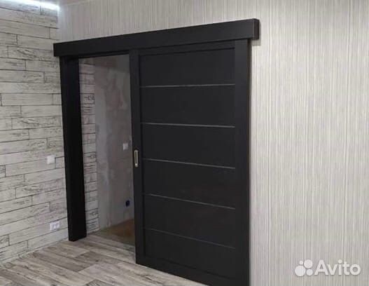 Дверь раздвижная межкомнатная