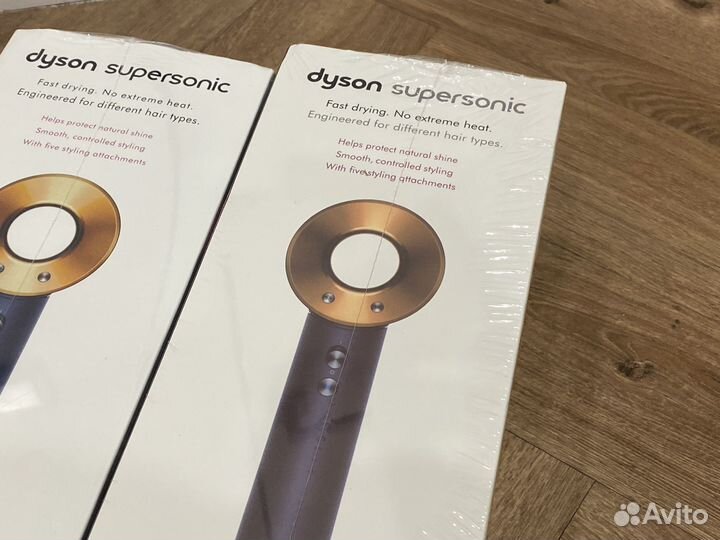 Dyson Supersonic Новый