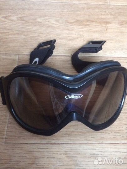 Очки горнолыжные WiNC