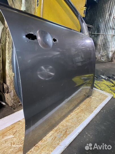 Дверь передняя правая SsangYong Actyon