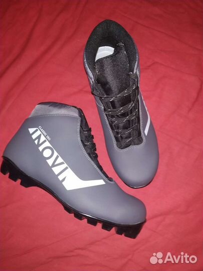 Лыжные ботинки inovik classic 130