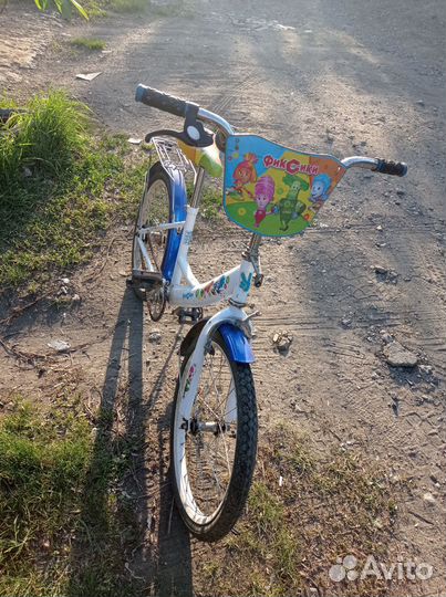 Велосипед бу