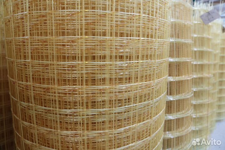 Сетка строительная композитная