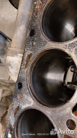 Двигатель daewoo nexia 1.5 8 кл