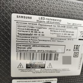 Продается led-телевизор Samsung