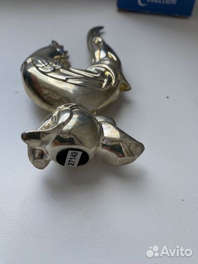 Петушок подставка для колец