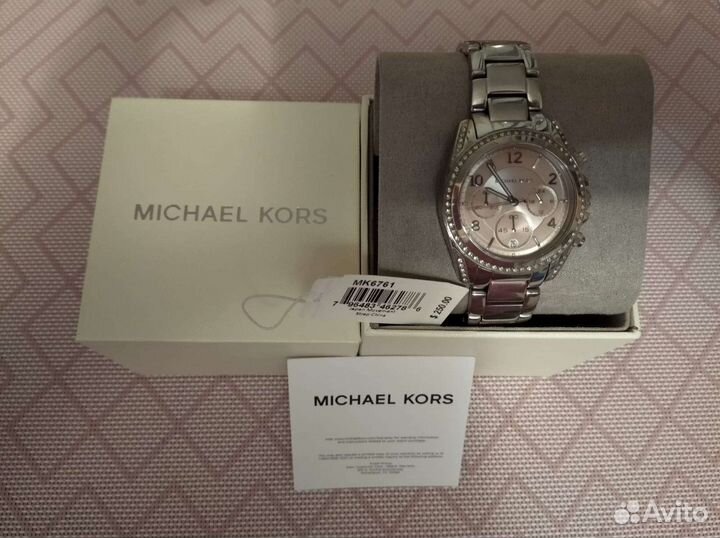 Часы оригинал Michael Kors