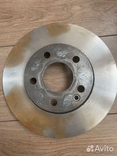 Тормозные диски mercedes w245