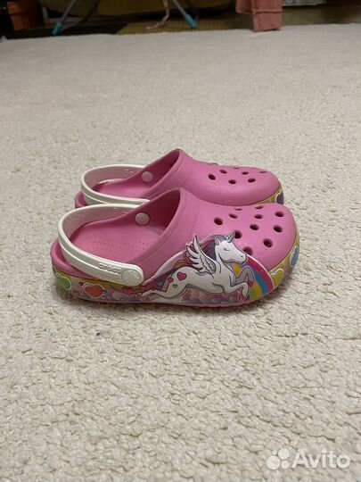 Crocs - 28 рос,размер, C11