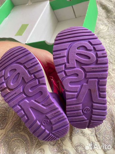 Детская обувь для девочек