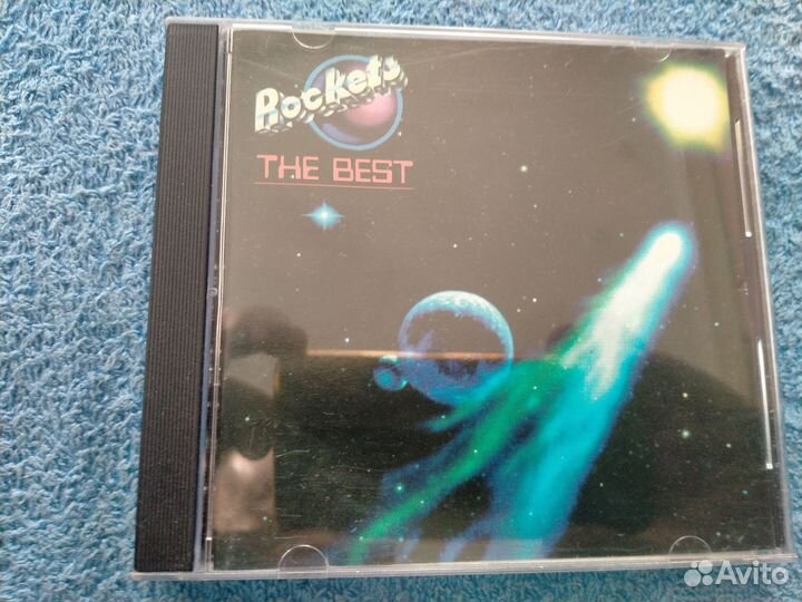 Rockets cd