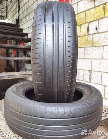 Yokohama BluEarth AE50 215/65 R17 99V
