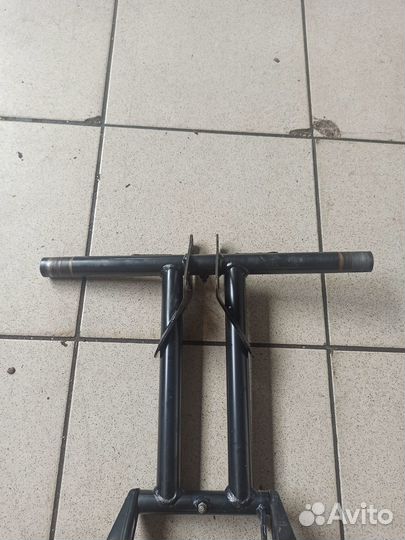 Задний рычаг Polaris 800 PRO RMK 155