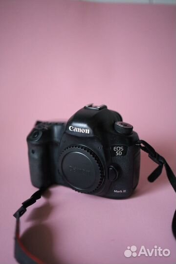 Фотоаппарат canon 5d mark iii