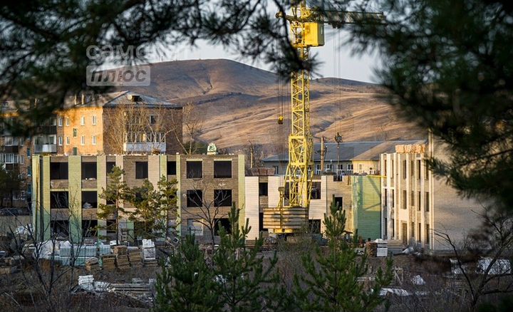 2-к. квартира, 45,5 м², 2/5 эт.