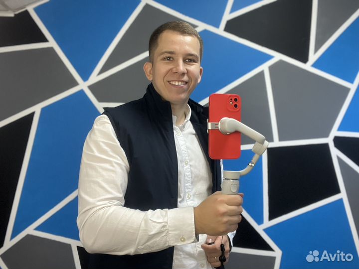 Аренда стабилизатора для телефона DJi Om 5