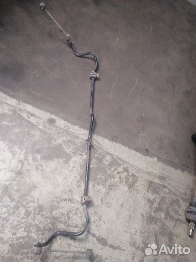 Стабилизатор задний Mercedes-Benz E-Class W211