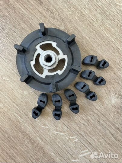 Срывная Муфта, Opel Corsa D 06-14