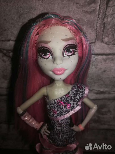 Кукла Монстер хай,monster high
