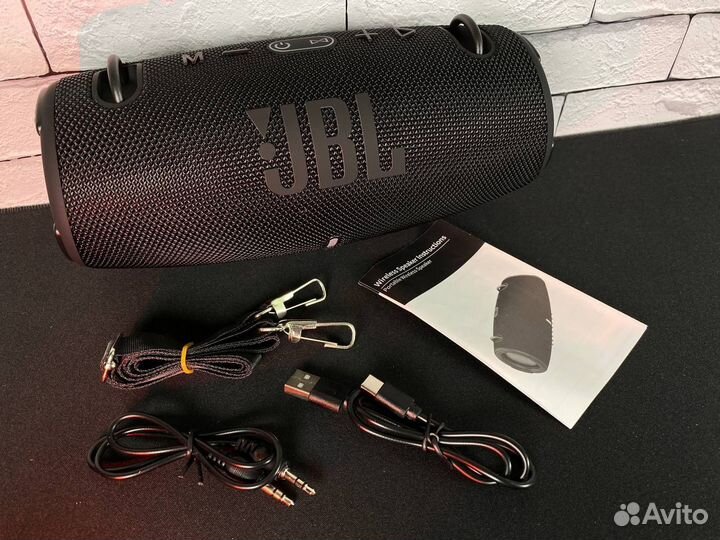 Колонка JBL Xtreme 3