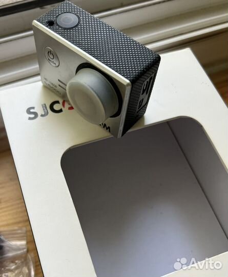 Экшн камера sjcam sj5000