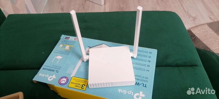 Wifi Роутер tp link