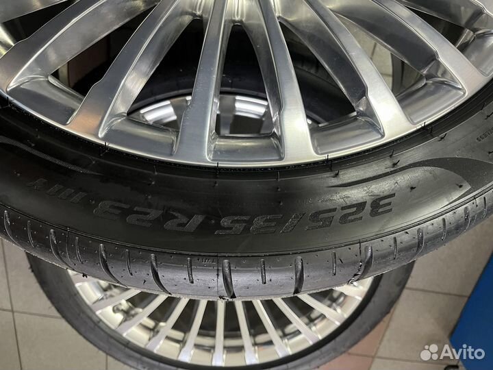 Комплект Maybach x167 R23, новый лето