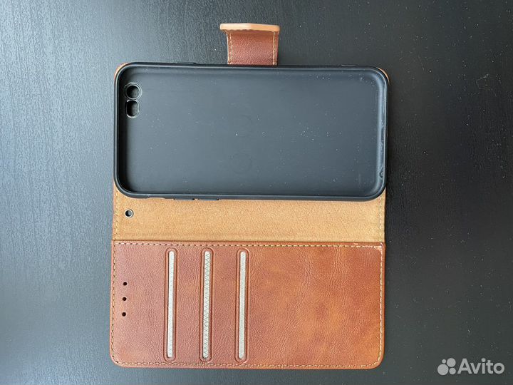 Чехол книжка для iPhone 6, 6S