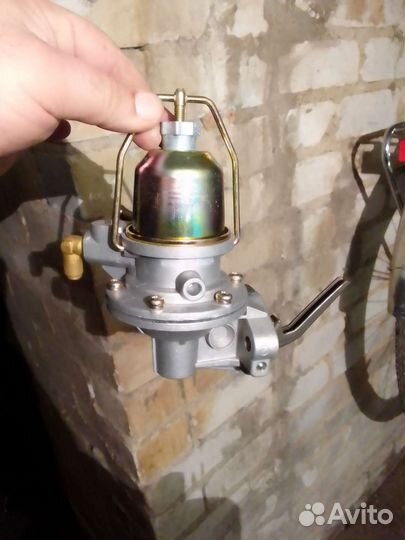 Бензонасос на УАЗ