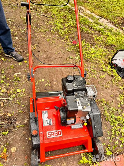 Аэратор Sabo. Made in Germany