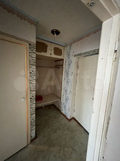 1-к. квартира, 30 м², 5/5 эт.