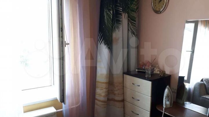 Комната 18,5 м² в 3-к., 2/5 эт.