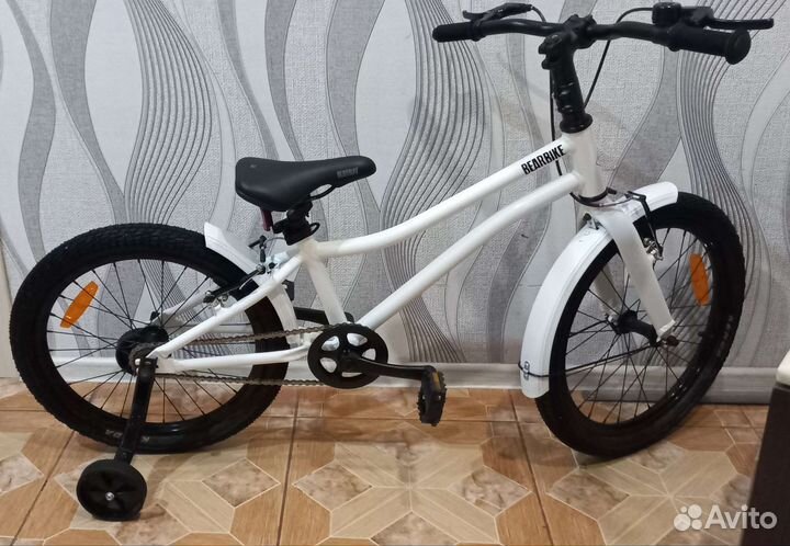 Детский велосипед бу 20
