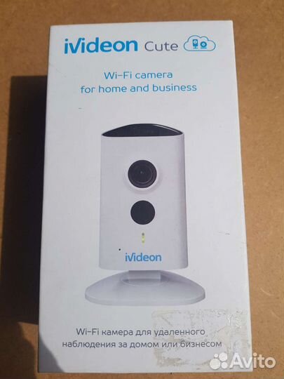 Камеры видеонаблюдения Ivideon