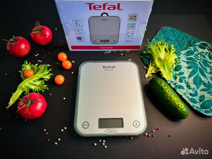 Кухонные весы Tefal BC5004V2