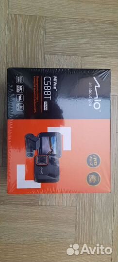 Видеорегистратор mio