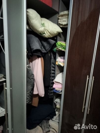 Большой шкаф