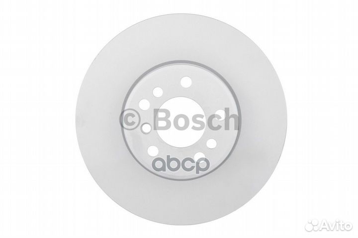 Диск тормозной BMW: X3 04 , X5 00- 098647897