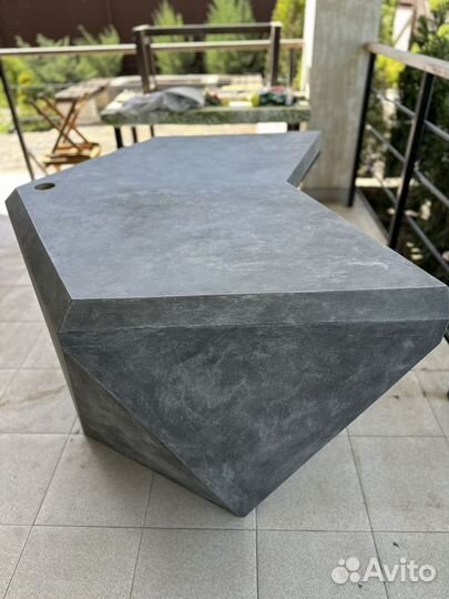 Стойка ресепшн бу