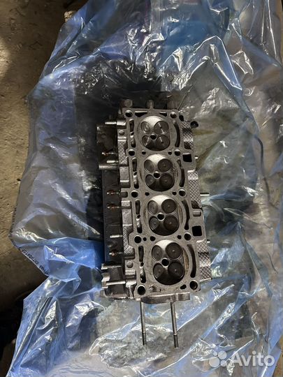 Гбц ваз 16 клапанный vesta