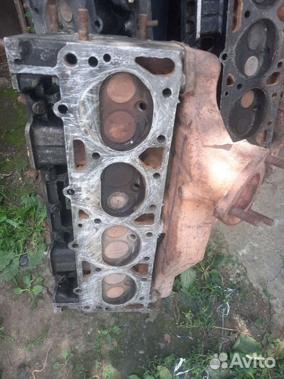 Головка блока цилиндров ЗИЛ 130